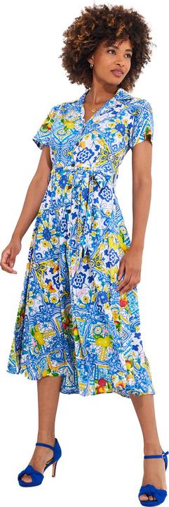 Produktbild Joe Browns Vintage Tie-Waist Shirt Dress (46)