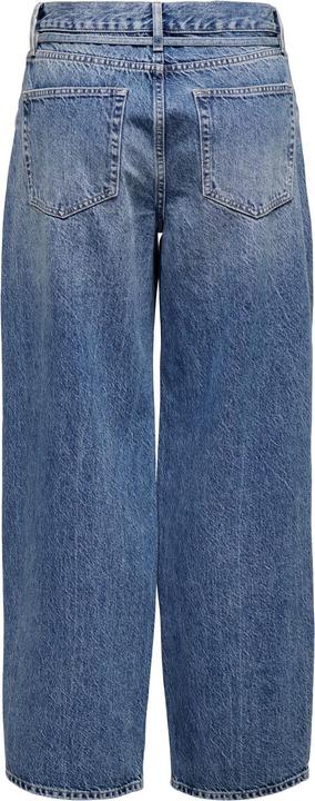 Produktbild Only Ballon Schnitt Mittlere Taille Jeans Straight-Fit jeans (29)