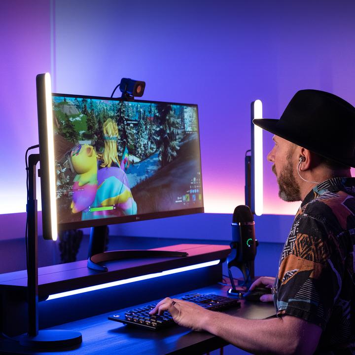 Actual product image Logitech Litra Beam