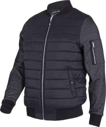 Immagine prodotto Lahti Pro BLUZA OCIEPLANA "BOMBER" CZARNA, "2XL", CE, LAHTI (XXL)
