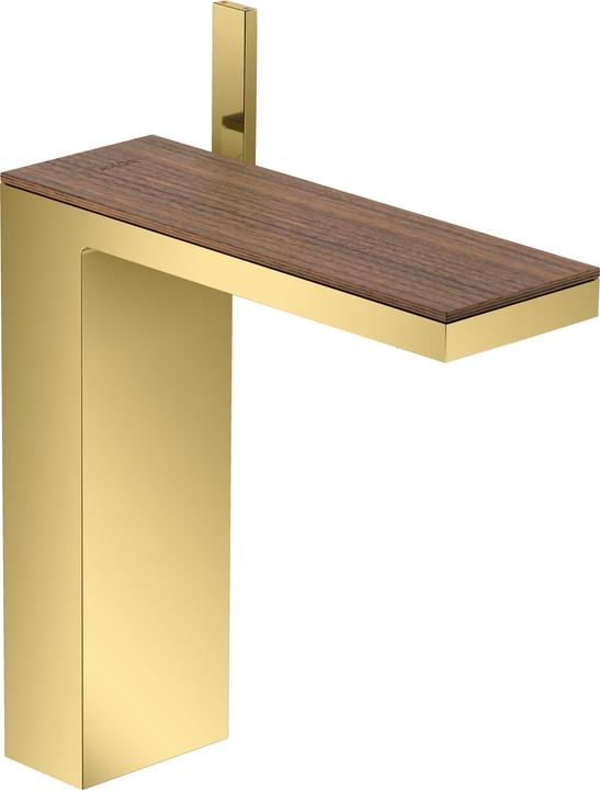 Polished Gold Optic