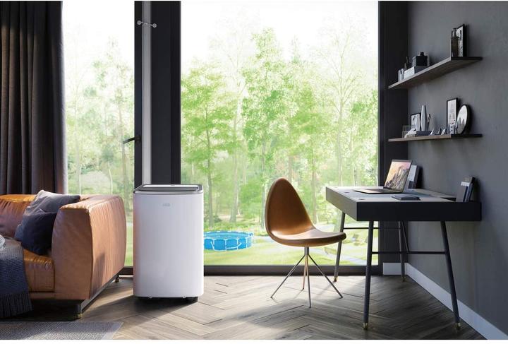 Actual product image AEG AXP35U538CW (50 m², 12000 BTU/h)