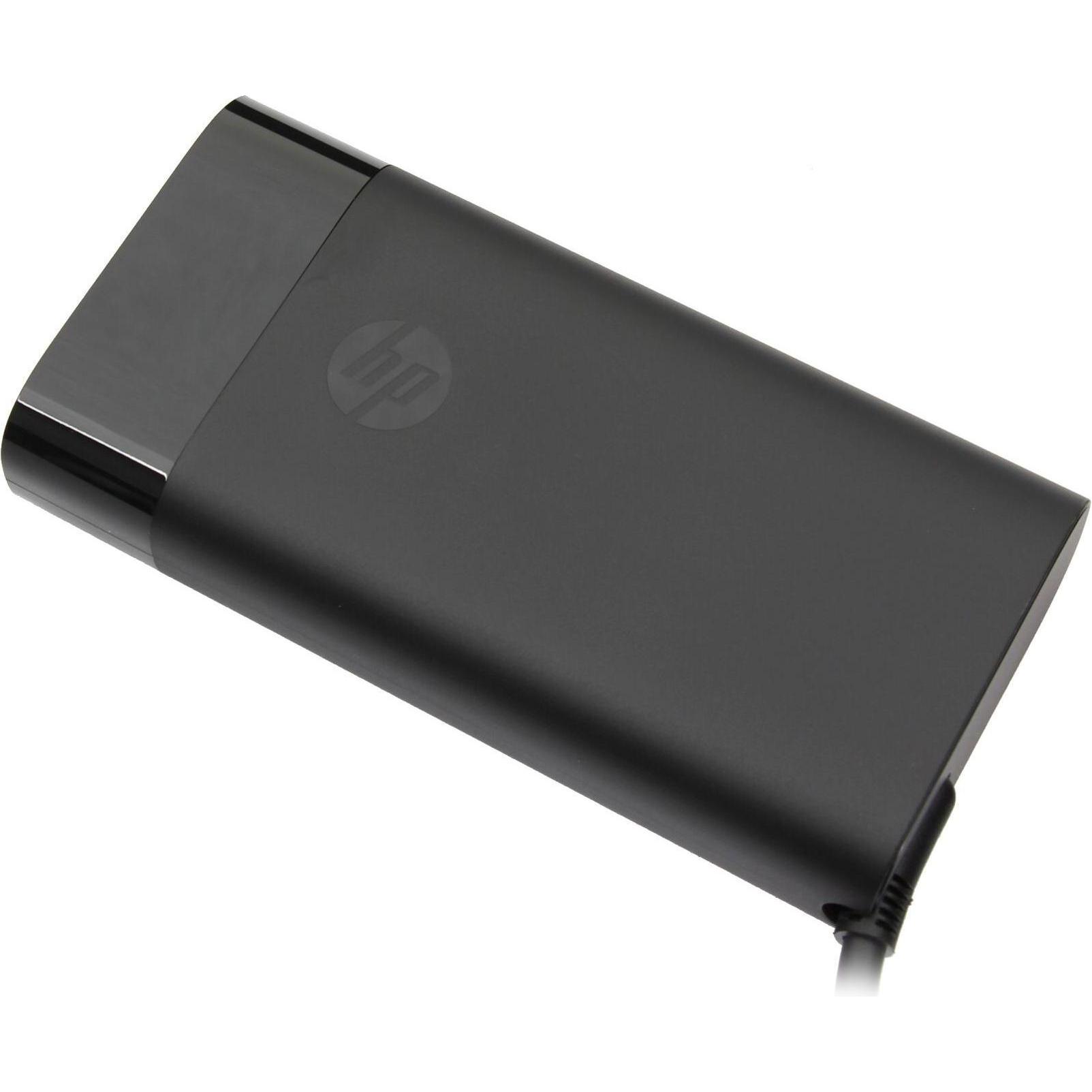 Thumbnail - HP Original-Laptop-Netzteil (90 W), Notebook Netzteil, Schwarz