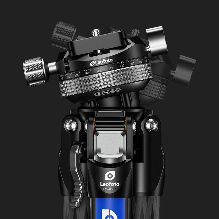 Produktbild Leofoto LY-265CF (Carbon)