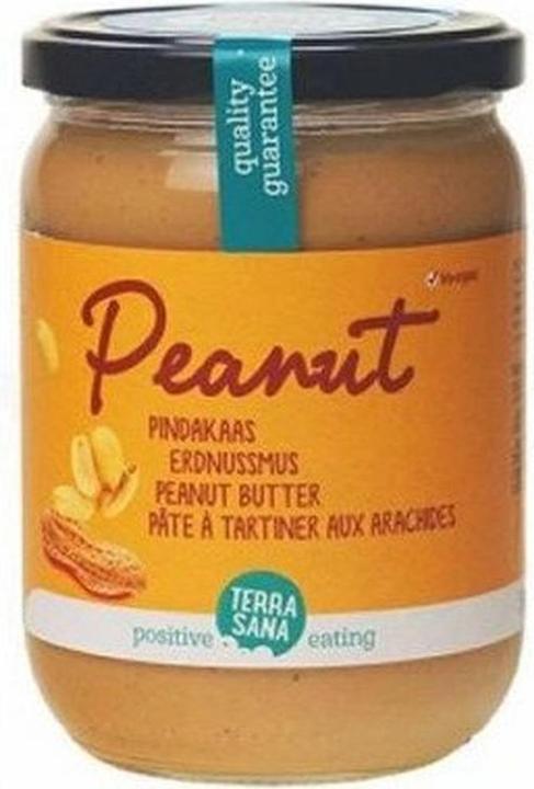 Terra Sana Peanut butter crunchy (500 g)