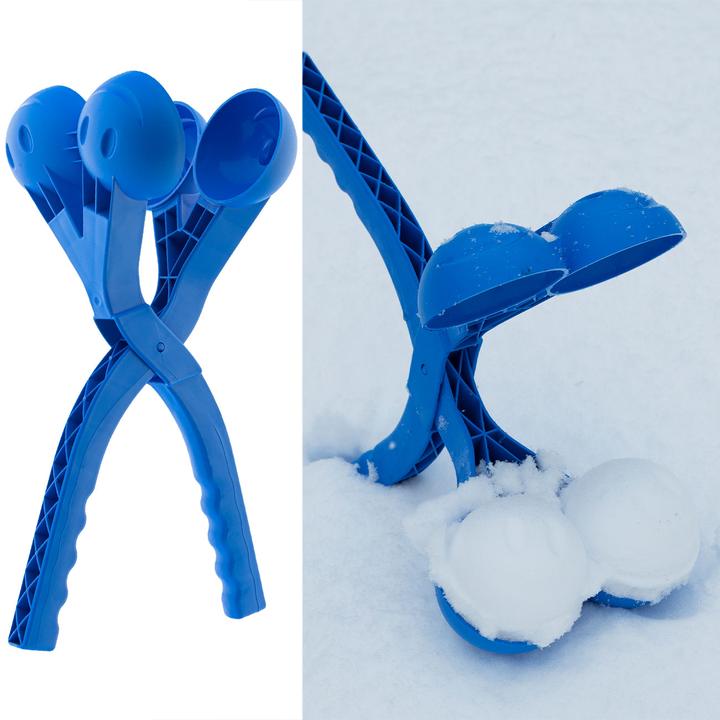 Actual product image HI Double snowball former