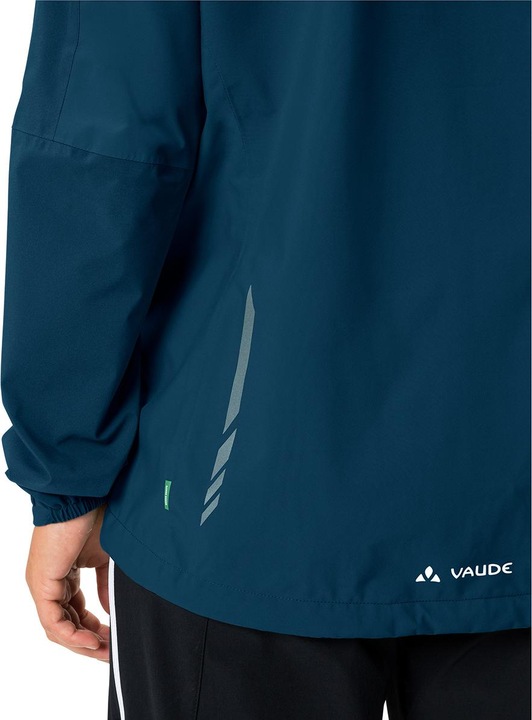 Actual product image Vaude Women's Moab Rain Jacket II (42)