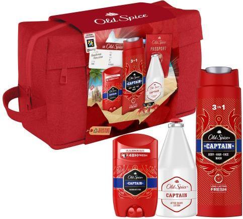 Actual product image Old Spice Captain (Stick, 50 ml)
