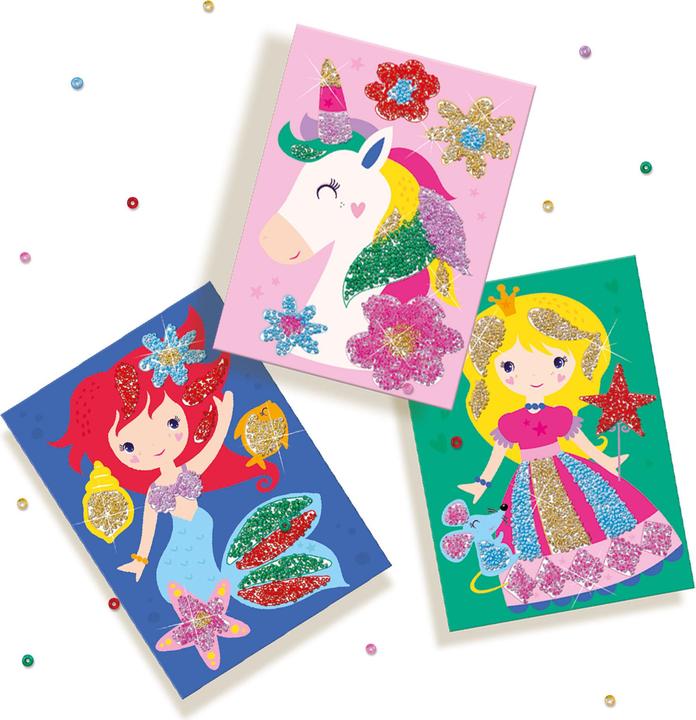 Produktbild Ses Glasperlenkarten