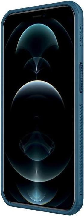 Actual product image Nillkin Super Frosted Shield MagSafe Series Cover (Apple iPhone 13)