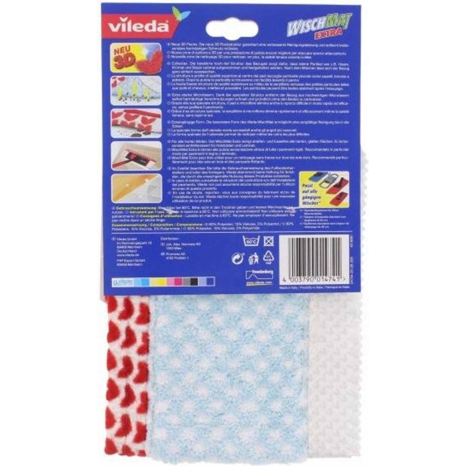 Thumbnail - Vileda WischMat, Reinigungsutensil, Weiss