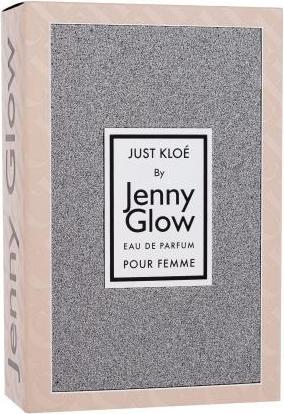 Actual product image Jenny Glow - Just Kloé Pour Femme - EDP - 80 ml (Eau de parfum, 80 ml)