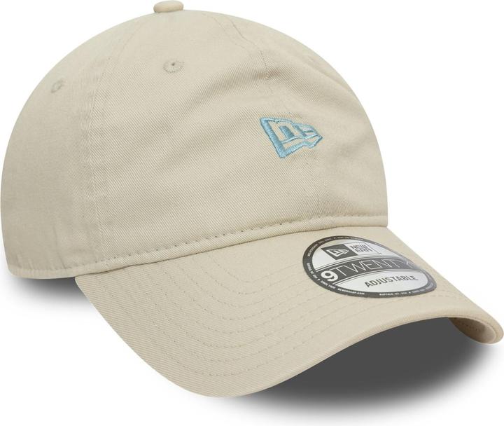 Produktbild New Era 9Twenty Strapback Cap - ESSENTIAL stone beige