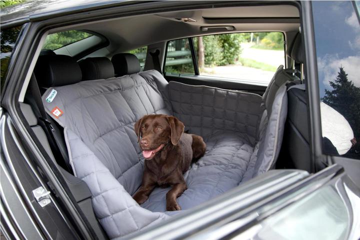 Produktbild Doctor Bark 3-Sitz-Autodecke (Hund, Waschbar)