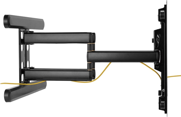 Produktbild InLine Premium Aluminium Wandhalterung (Wand, 80", 70 kg)