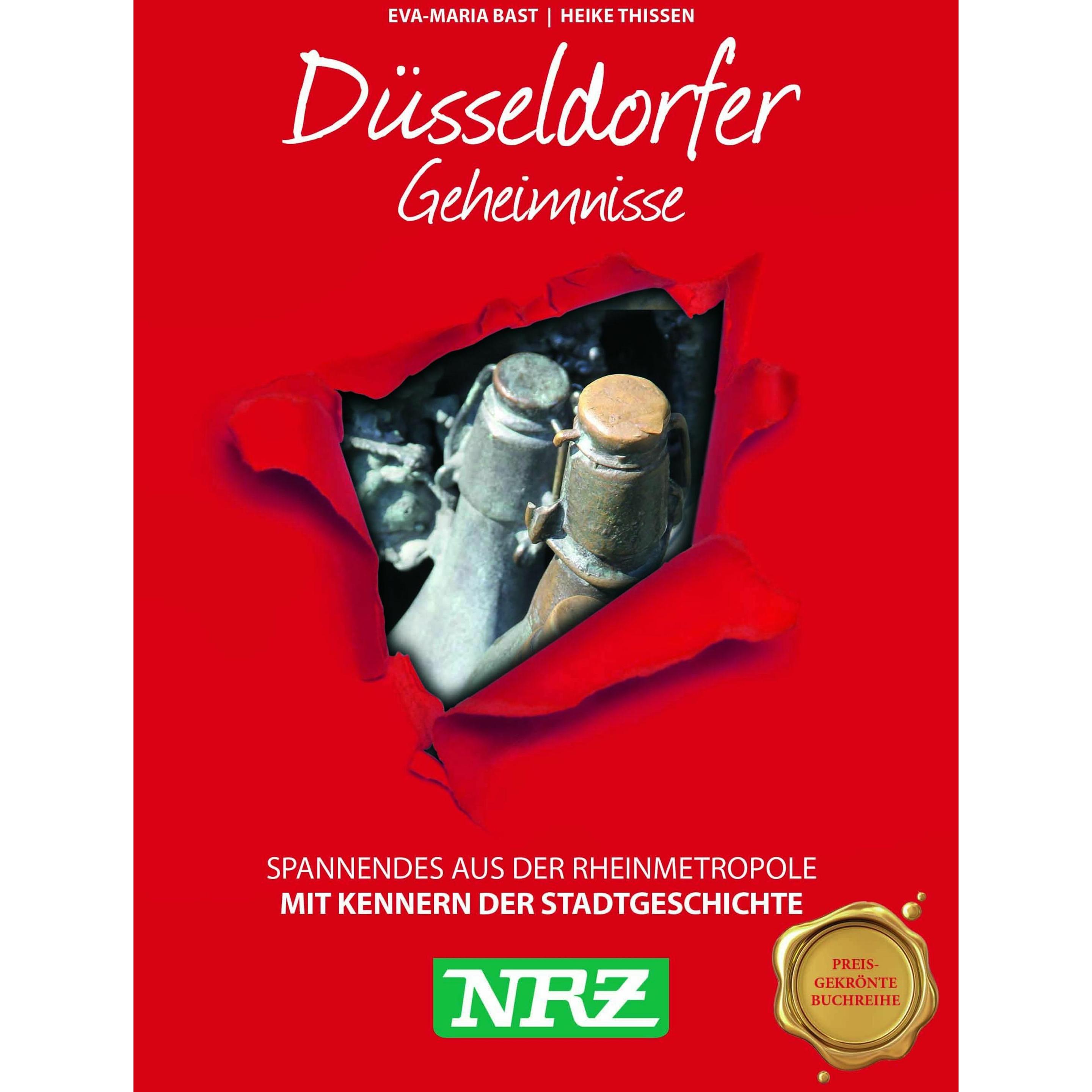 Heike Thissen, Sachbücher von Eva-Maria Bast, Heike Thissen