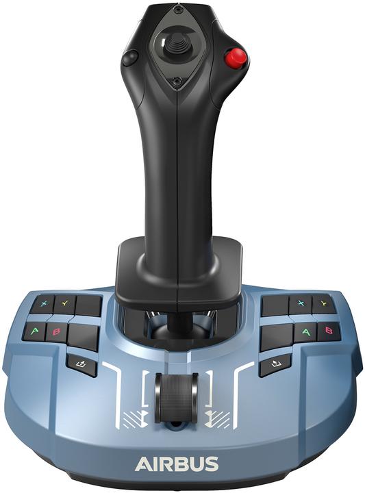 Actual product image Thrustmaster TCA Sidestick X Airbus Edition (PC, Xbox Series X, Xbox Series S, Xbox One S)
