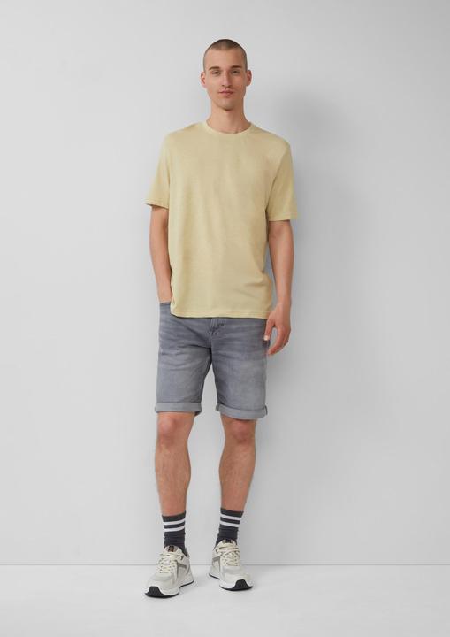 Actual product image S.Oliver Jeans-Hose Jeans-Shorts John / Regular Fit / Mid Rise (31)