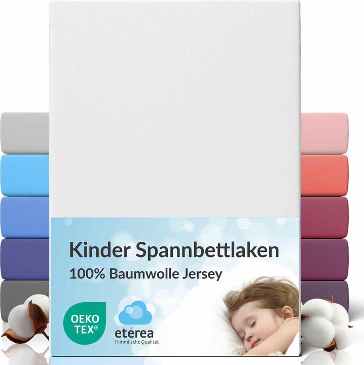 Actual product image Etérea Comfort Jersey (60 x 120 cm, 70 x 140 cm)