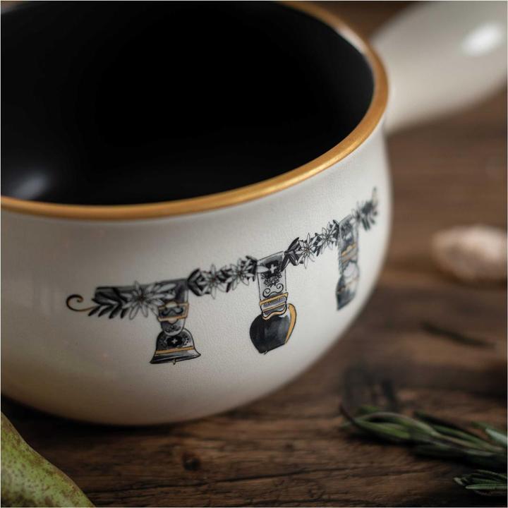 Actual product image Kuhn Rikon Fondue pot Trichel Limited Edition · Ø 20 cm (2.60 l)