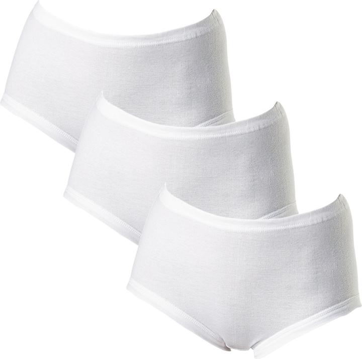 Produktbild Erwin Müller Damen-Taillenslip 3er-Pack (40, 3er Pack)
