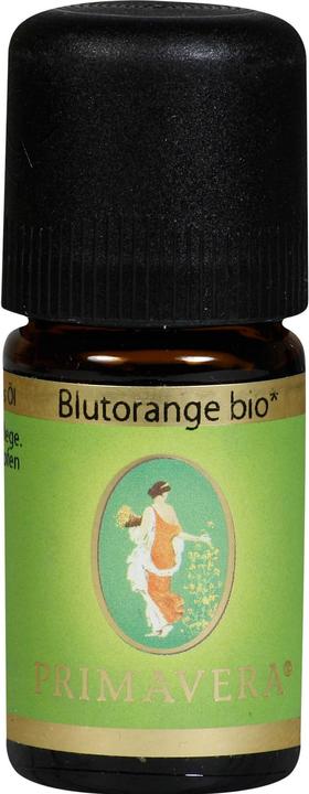 Primavera Blood Orange Essential Oil