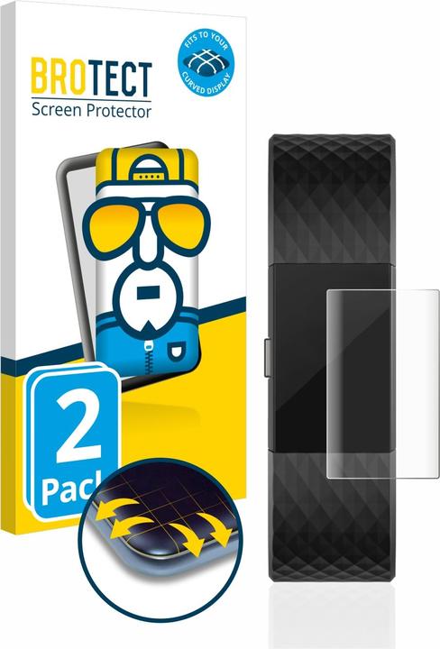Productafbeelding BROTECT Volledig bedekkende screen protector (Last 2)