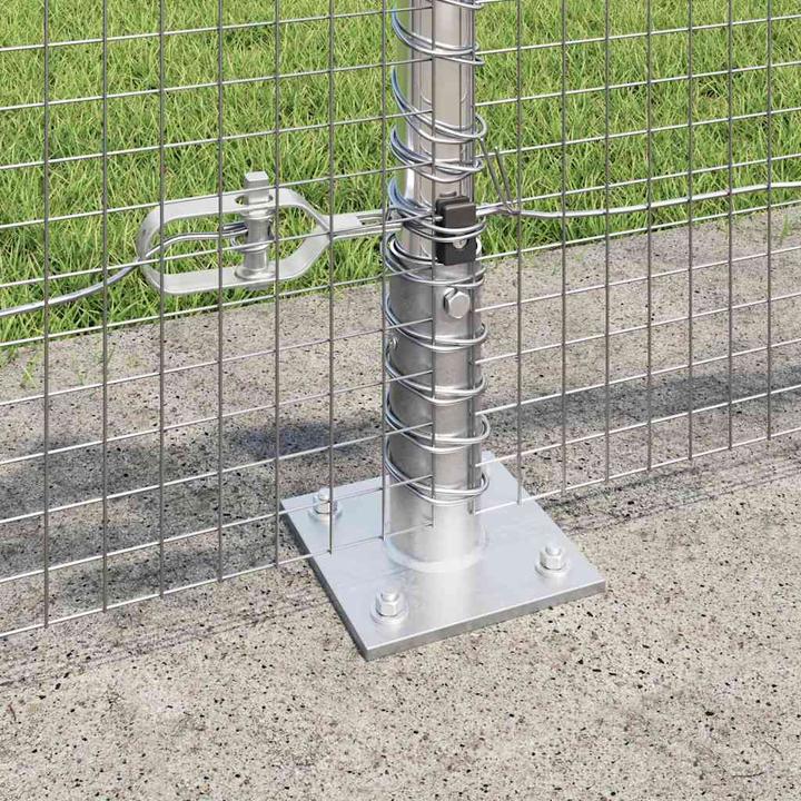 Produktbild vidaXL Zaunpfosten
