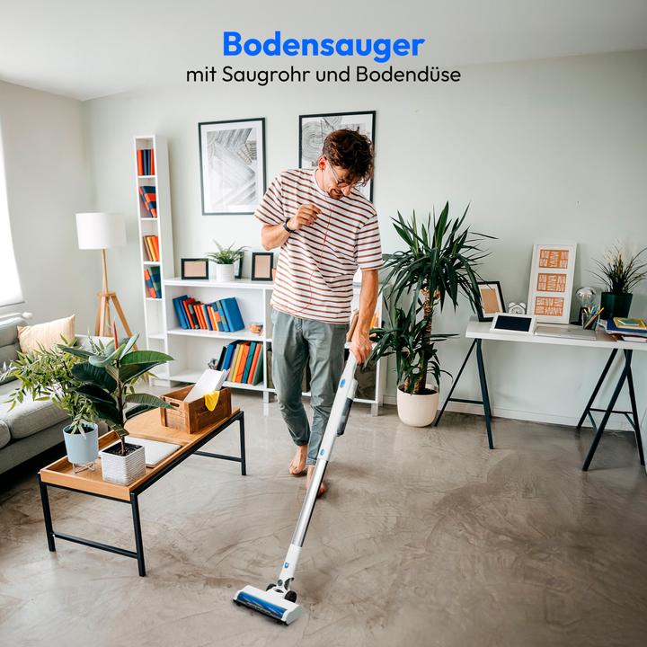 Produktbild Medion LIFE P200 2in1 Handstaubsauger (MD11515)