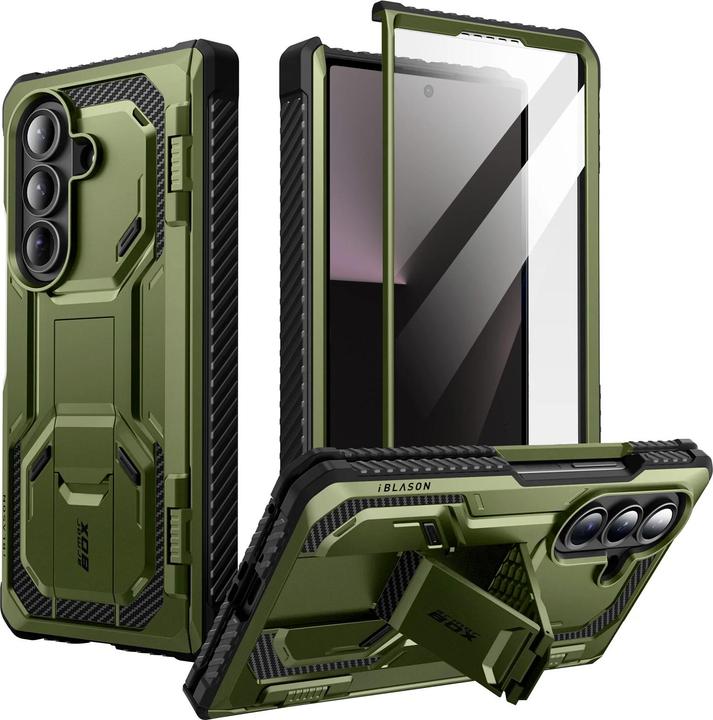 Produktbild i-Blason Armorbox Case mit Kickstand (Samsung Galaxy Z Fold7)