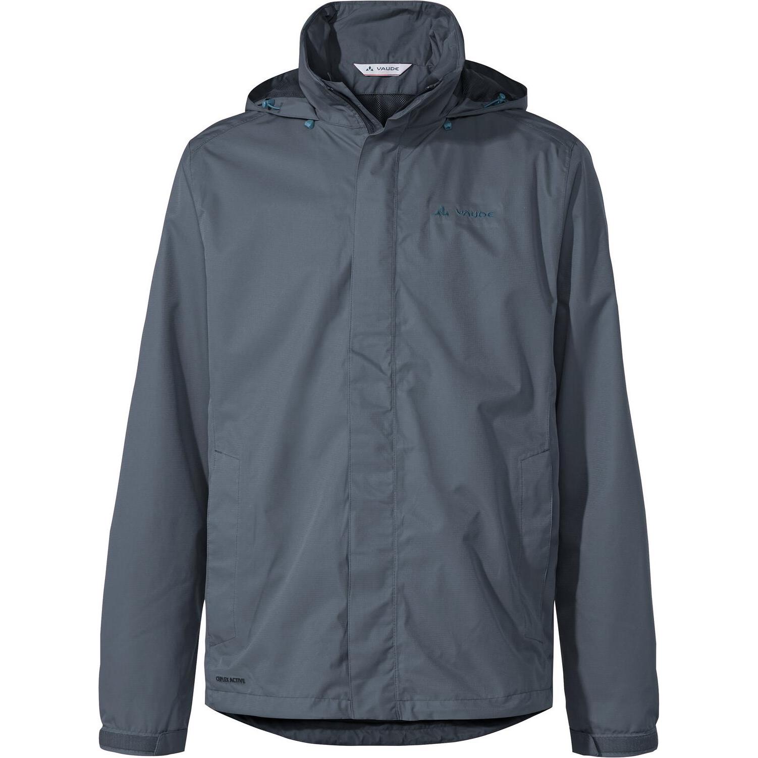 Vaude, Herren, Jacke, Escape Light Jacket (3XL), Grau, 3XL