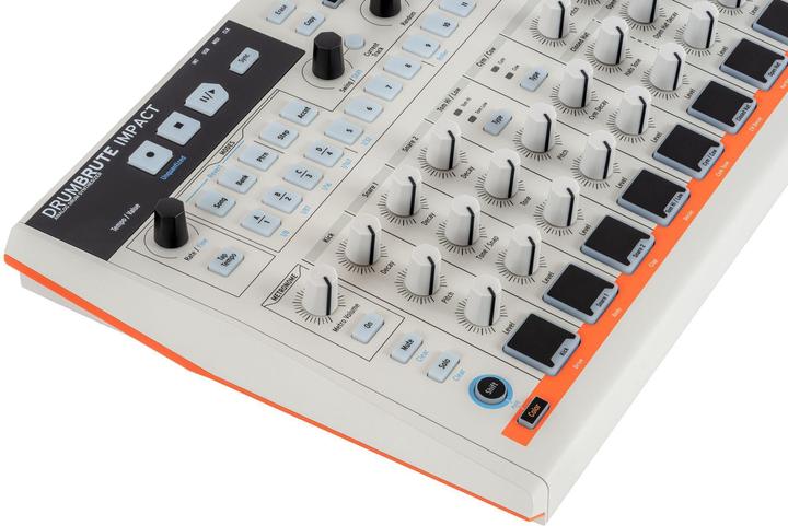 Produktbild Arturia DrumBrute Impact 1984