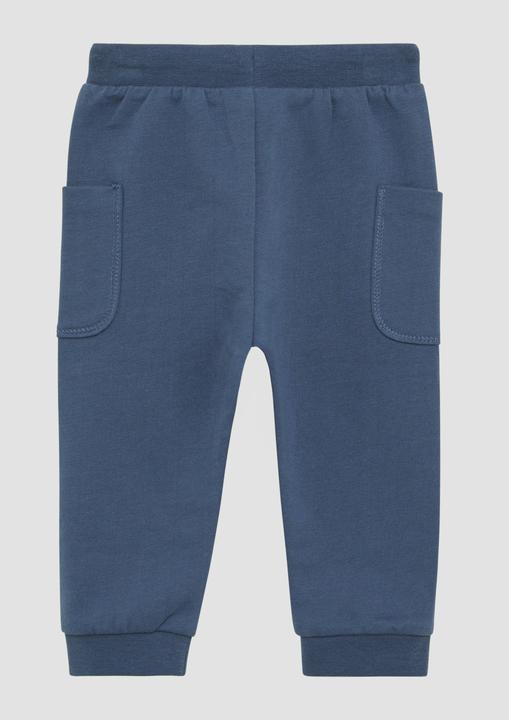 Produktbild S.Oliver Leggins Jogpants mit aufgesetzten Taschen und Print (62)