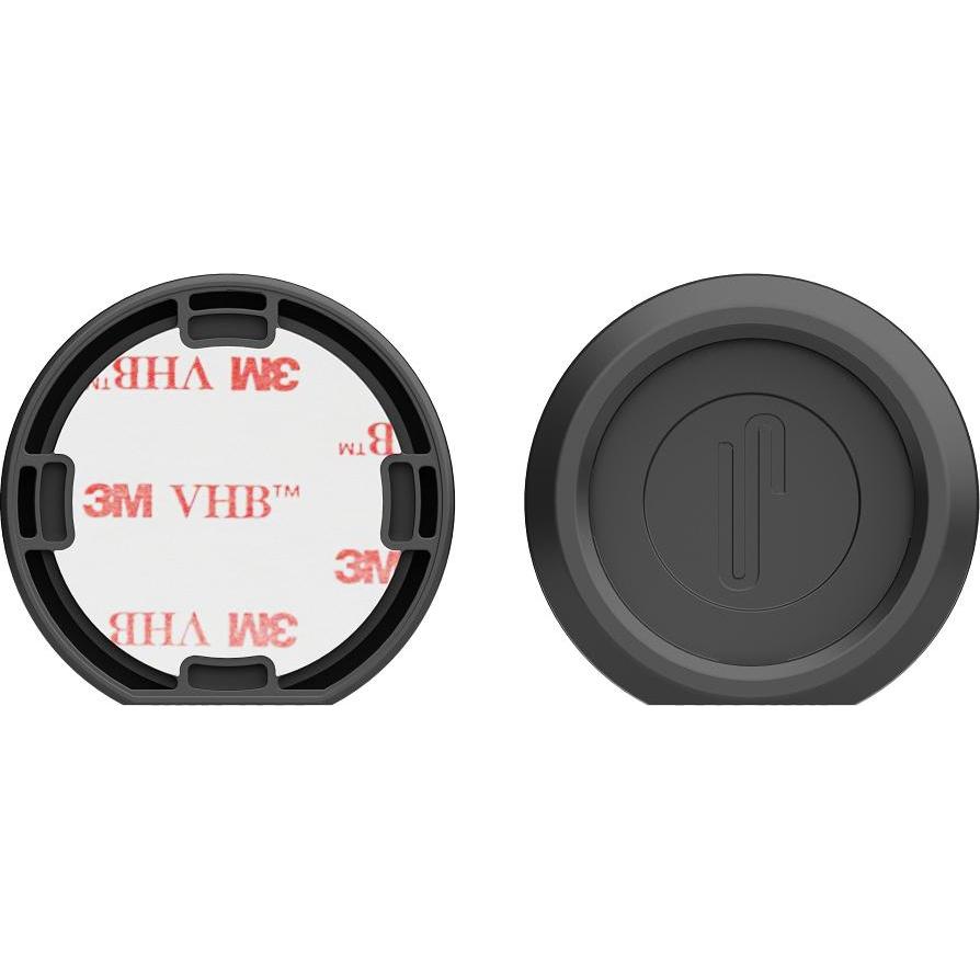 Thumbnail - Ugly Rubber Universaladapter schwarz, Smartphone Halterung, Schwarz