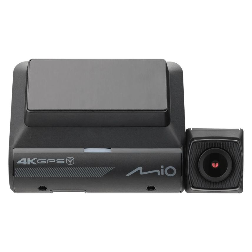 Mio Camera Accessory MiVue 956WD Dash Cam (Gps-Empfänger, 4K), Dashcam, Schwarz