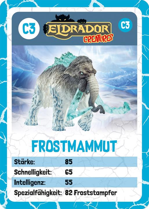 Produktbild Schmidt Spiele SSP Schleich, Eldrador, Das Kartenspiel (Deutsch, 2 - 4 Spieler)