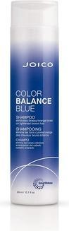 Produktbild Joico Color Balance Blue Shampoo Eliminate Brassy and Orange Tones For Lightened Brown Hair 10.1 Ounce New (10.10 ml, Silbershampoo)