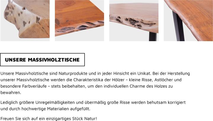 Actual product image SAM Valin (200 x 110 x 79 cm)