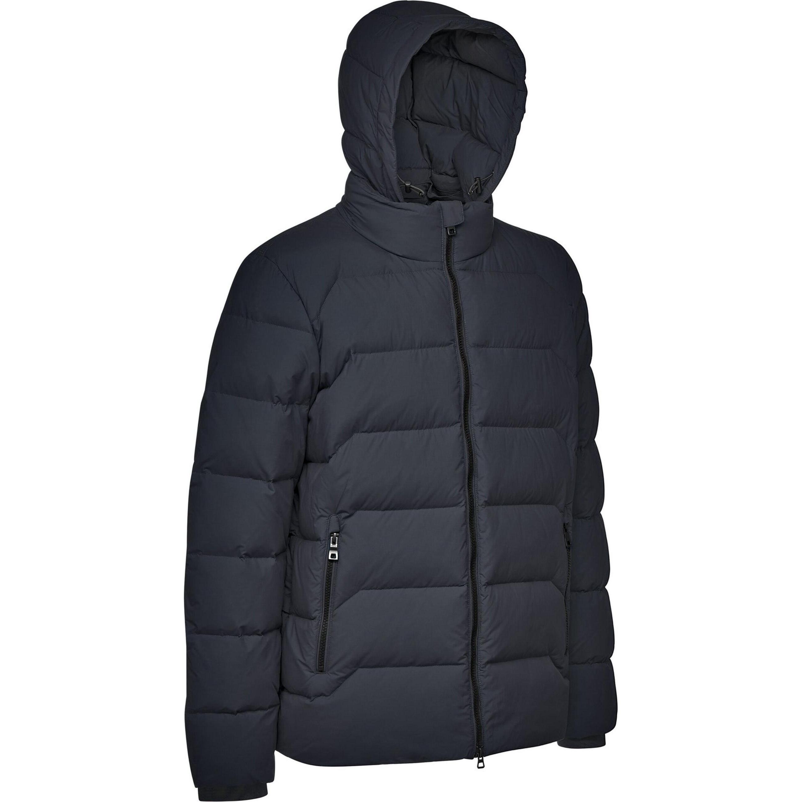 Thumbnail - Geox, Herren, Jacke, Elver (48), Blau, 48