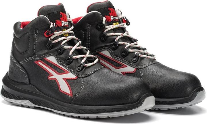 Image du produit U-Power Chaussure haute de sécurité BOSTON ESD S3 CI SRC Taille 43 (S3, 43)