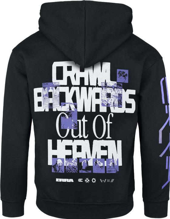 Produktbild Erra Crawl Backwards (L)