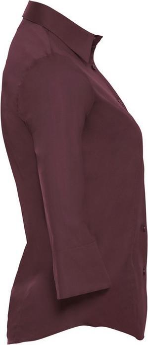 Immagine prodotto Russell Chemise formelle ajustée à manches 3/4 Donna/Ladies Easy-Care (44)