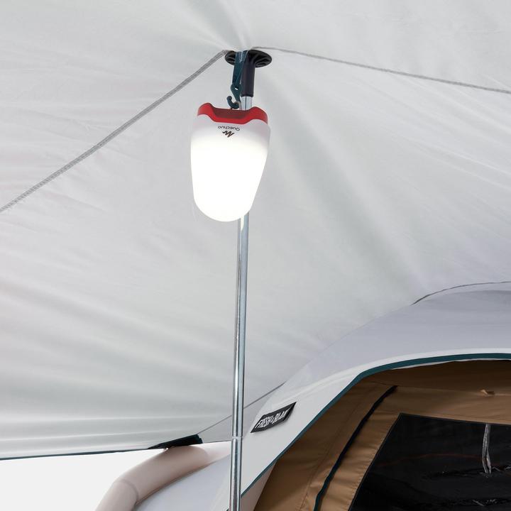 Produktbild Quechua Tarp Mh Fresh (Tarp, 5.69 kg, 6 Personen)