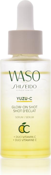 Image du produit Shiseido Yuzu C Glow On Shot (28 ml)