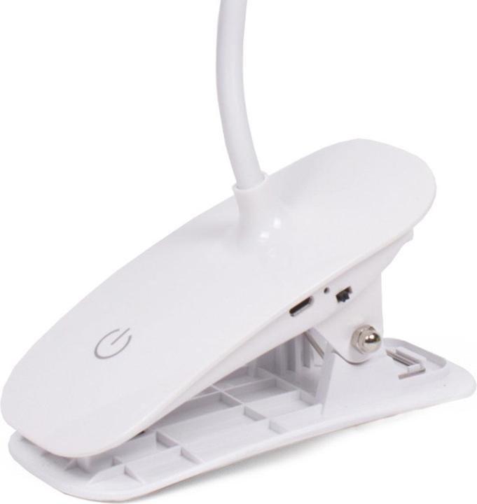 Produktbild Benson Electric LED Klemmleuchte