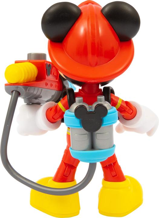 Produktbild Giochi Preziosi Fig Pompier Mickey 15cm + Acc
