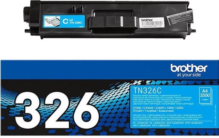 Produktbild Brother Tn-326c (C)