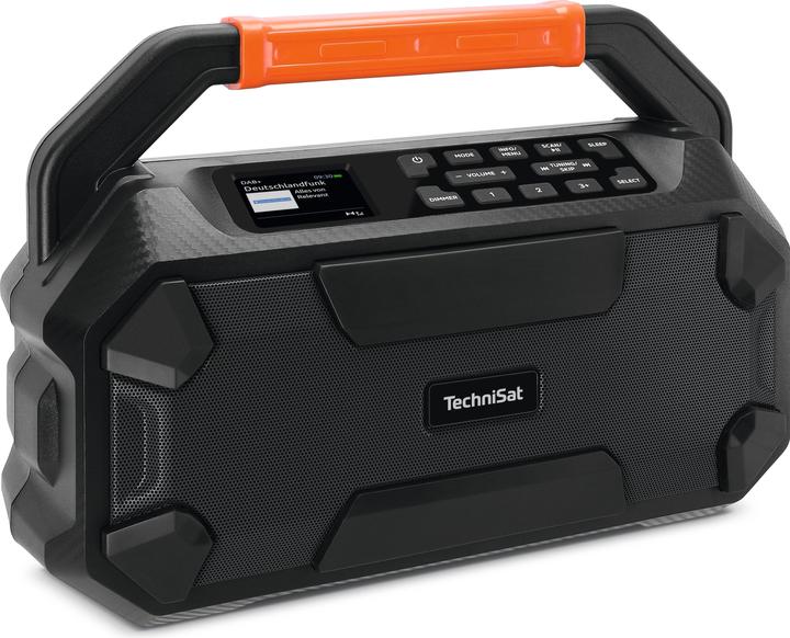 Produktbild TechniSat 231 OD (DAB+, FM, Bluetooth)