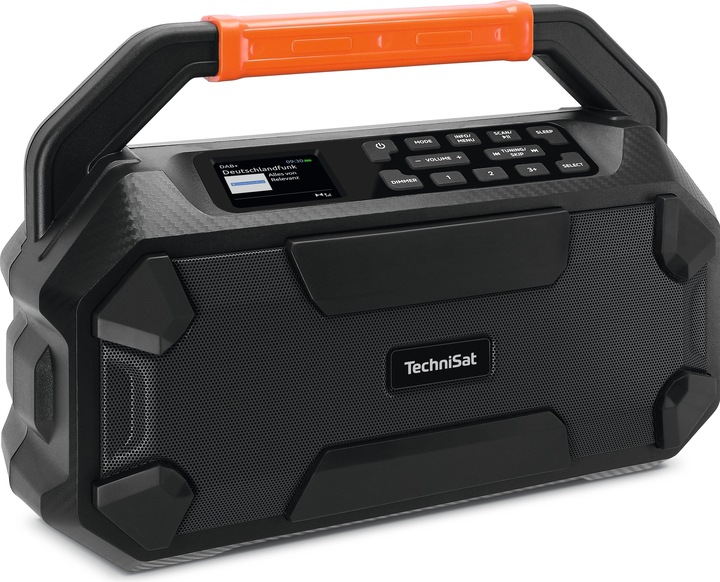 Actual product image TechniSat 231 OD (DAB+, FM, Bluetooth)