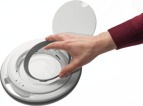 Actual product image ELV 9-W-LED-Lupenleuchte mit 1,75-facher Vergrösserung